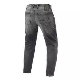 Rev'it Ortes Tf Short Jeans Light Grey Серый