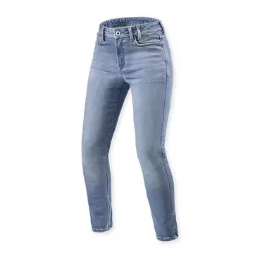 Rev'it Shelby 3 Skinny Lady Jeans Blue Синий