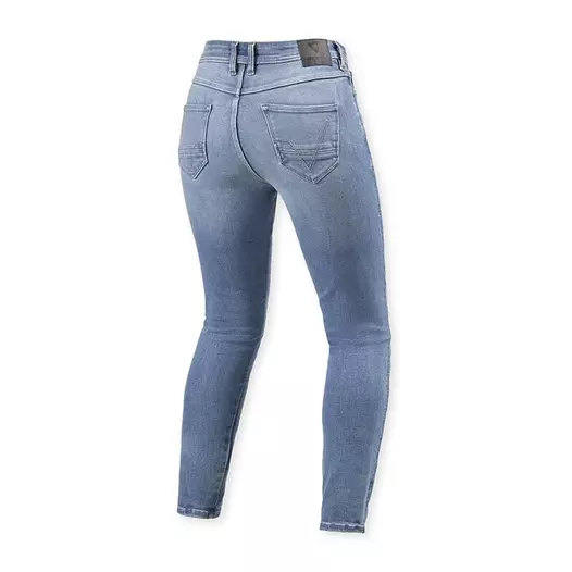 Rev'it Shelby 3 Skinny Lady Jeans Blue Синий