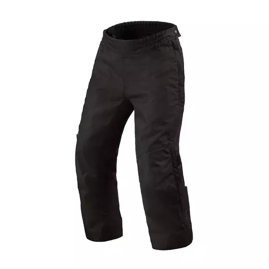 Rev'it Axis 3 H2o Short мотоштаны Black Черный