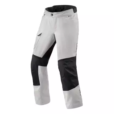Rev'it Convergent H2o Short мотоштаны Silver Серый