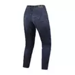 Rev'it Harper Tapered Lady Short Jeans Blue Синий