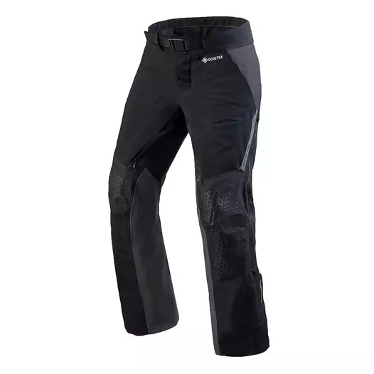 Rev'it Stratum Gtx Short мотоштаны Black Черный (размер: m)