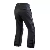 Rev'it Stratum Gtx Short мотоштаны Black Черный