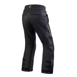 Rev'it Stratum Gtx Short мотоштаны Black Черный