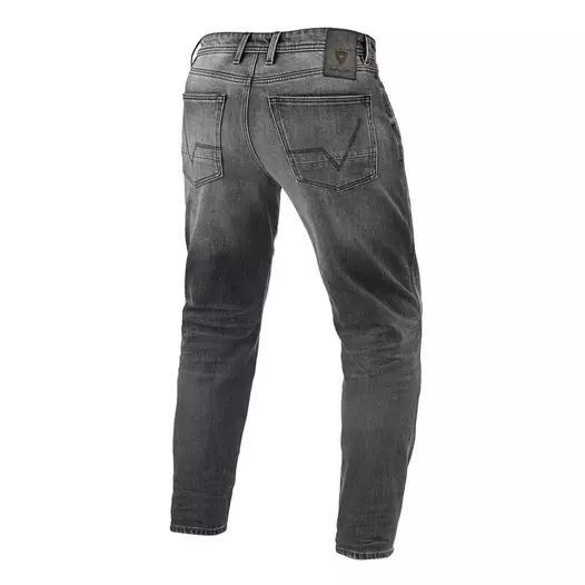 Rev'it Ortes Tf Jeans Light Grey Серый