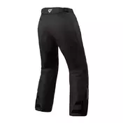 Rev'it Outback 5 H2o Short Lady мотоштаны Black Черный