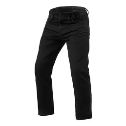 Rev'it Lombard 3 Rf Short Jeans Black Черный (размер: 28)