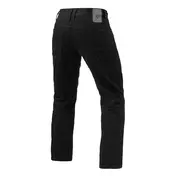 Rev'it Lombard 3 Rf Short Jeans Black Черный