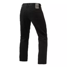 Rev'it Lombard 3 Rf Short Jeans Black Черный