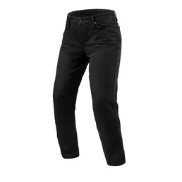 Rev'it Violet Bf Short Lady Jeans Black Черный