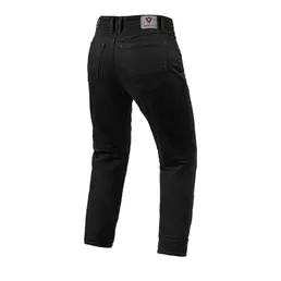 Rev'it Violet Bf Short Lady Jeans Black Черный