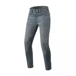 Rev'it Carlin Sk Short Jeans Medium Washed Grey Серый