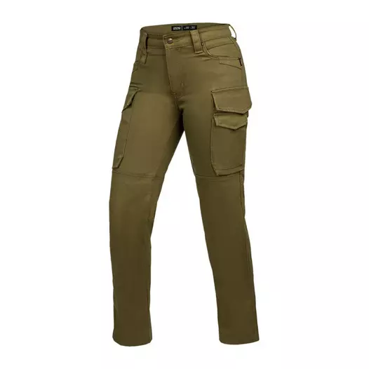 Jeans Ixs Rapid 1.0 Cargo Olive Зеленый (размер: 30/32)