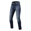Rev'it Marley Lady Sk Jeans Medium Blue Синий (размер: 24)