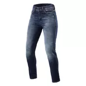 Rev'it Marley Lady Sk Jeans Medium Blue Синий