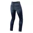 Rev'it Marley Lady Sk Jeans Medium Blue Синий