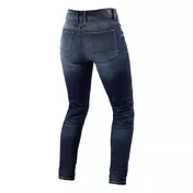 Rev'it Marley Lady Sk Jeans Medium Blue Синий