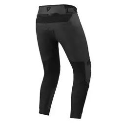 Rev'it Ignition 4 H2o Short мотоштаны Black Черный
