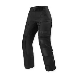 Rev'it Sand 5 H2o Short Lady мотоштаны Black Черный