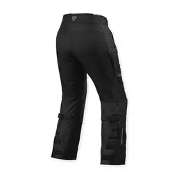 Rev'it Sand 5 H2o Short Lady мотоштаны Black Черный