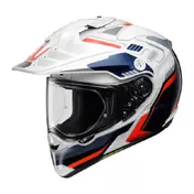 Shoei Hornet Adv 06 Invigorate Tc-10 Мотошлем Белый