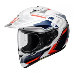 Shoei Hornet Adv 06 Invigorate Tc-10 Мотошлем Белый