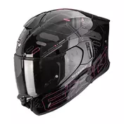 Scorpion Exo 530 Air Fond Мотошлем Black Pink Розовый