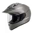 Shoei Hornet Adv 06 Мотошлем Chalk Grey Серый (размер: xs)