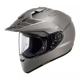 Shoei Hornet Adv 06 Мотошлем Chalk Grey Серый