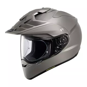 Shoei Hornet Adv 06 Мотошлем Chalk Grey Серый