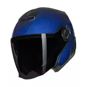 Nolan N40.5 06 Classico Nobile Мотошлем Blue Matt Синий