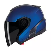 Nolan N40.5 06 Classico Nobile Мотошлем Blue Matt Синий