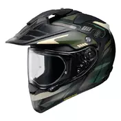 Shoei Hornet Adv 06 Invigorate Tc-4 Мотошлем Зеленый