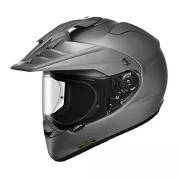 Shoei Hornet Adv 06 Мотошлем Matt Deep Grey Серый