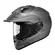 Shoei Hornet Adv 06 Мотошлем Matt Deep Grey Серый