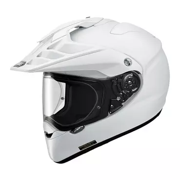 Shoei Hornet Adv 06 Мотошлем White