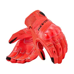Rev'it Ritmo мотоперчатки Red Fluo Красный