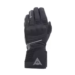 Dainese Funes Gore-tex Thermal мотоперчатки Black Черный
