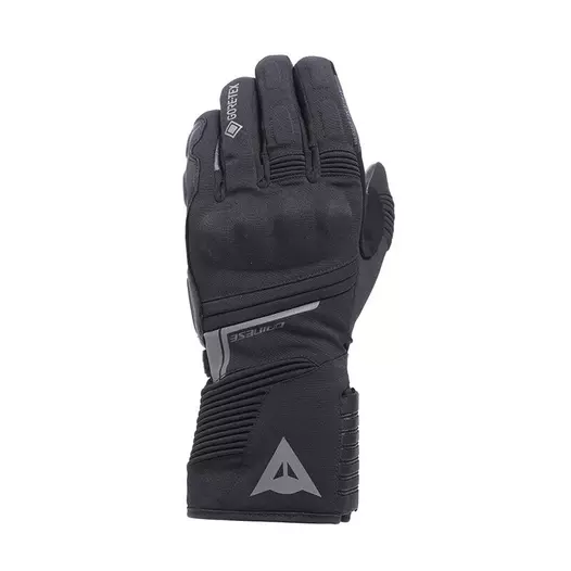 Dainese Funes Gore-tex Thermal мотоперчатки Black Черный (размер: m)