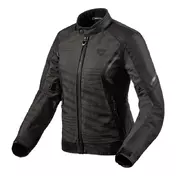 Rev'it Torque 2 H2o Lady мотокуртка Black Anthracite Черный