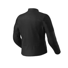 Rev'it Vigor 2 мотокуртка Black Черный