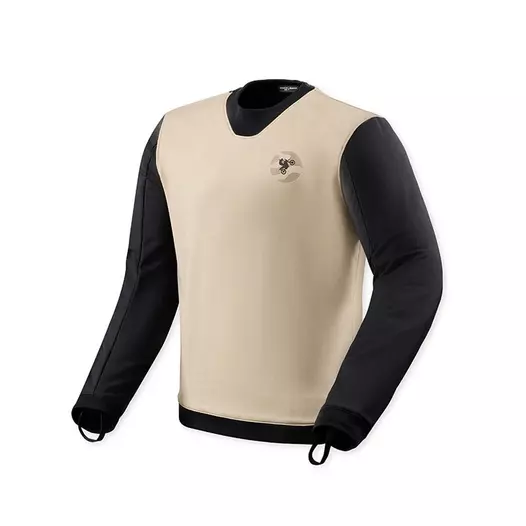 Rev'it Trazada Sweater Sand Бежевый (размер: xs)