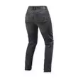 Rev'it Moto 2 Slim Lady Jeans Black Черный
