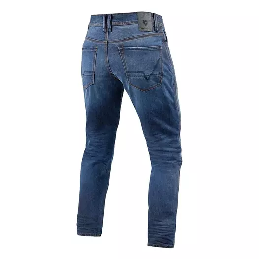 Rev'it Reed Sf Jeans Medium Blue Синий