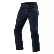 Rev'it Philly 3 Lf Jeans Dark Blue Синий
