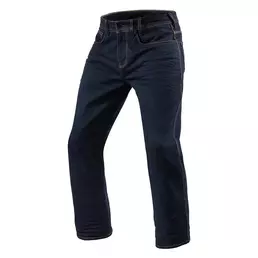 Rev'it Philly 3 Lf Jeans Dark Blue Синий