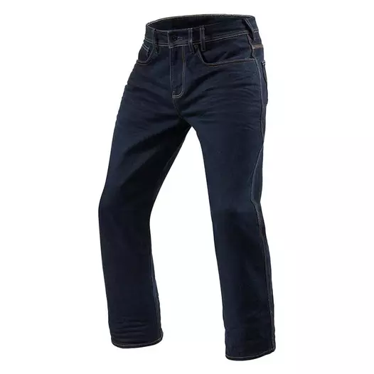 Rev'it Philly 3 Lf Jeans Dark Blue Синий (размер: 28)