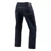 Rev'it Philly 3 Lf Jeans Dark Blue Синий