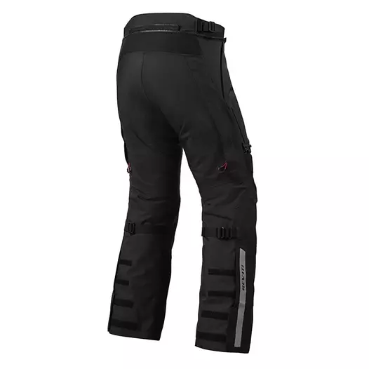 Rev'it Poseidon 3 Gtx мотоштаны Black Черный